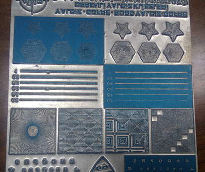 AZ31B鎂合金蝕刻板 AZ31B鎂合金蝕刻板