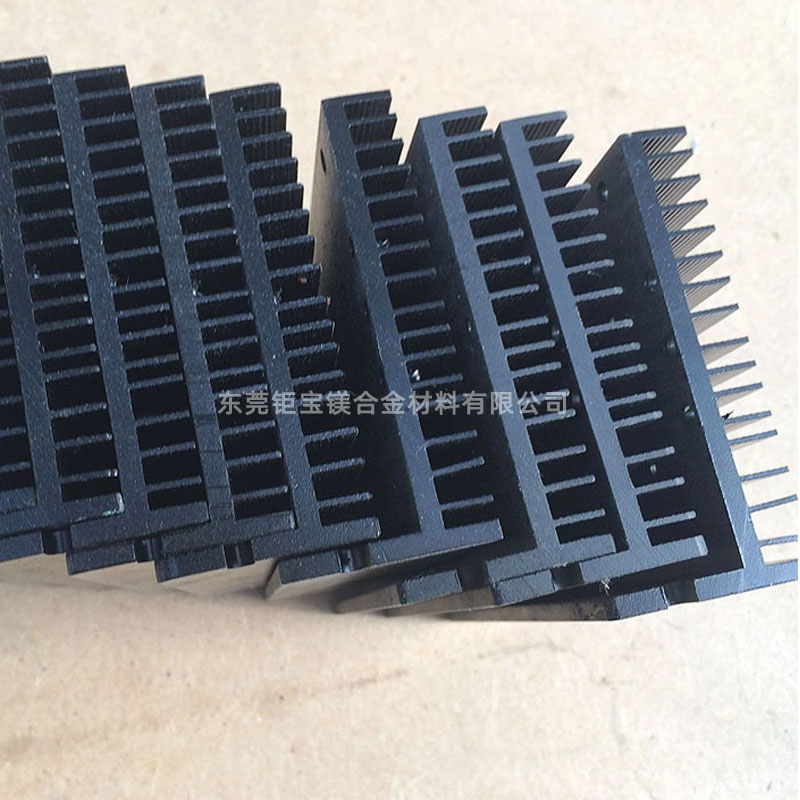 鎂合金散熱器 鎂合金散熱器