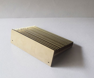 鎂合金散熱片 鎂合金散熱片