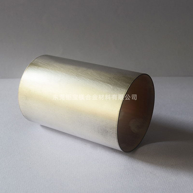 鎂合金類型 鎂合金類型